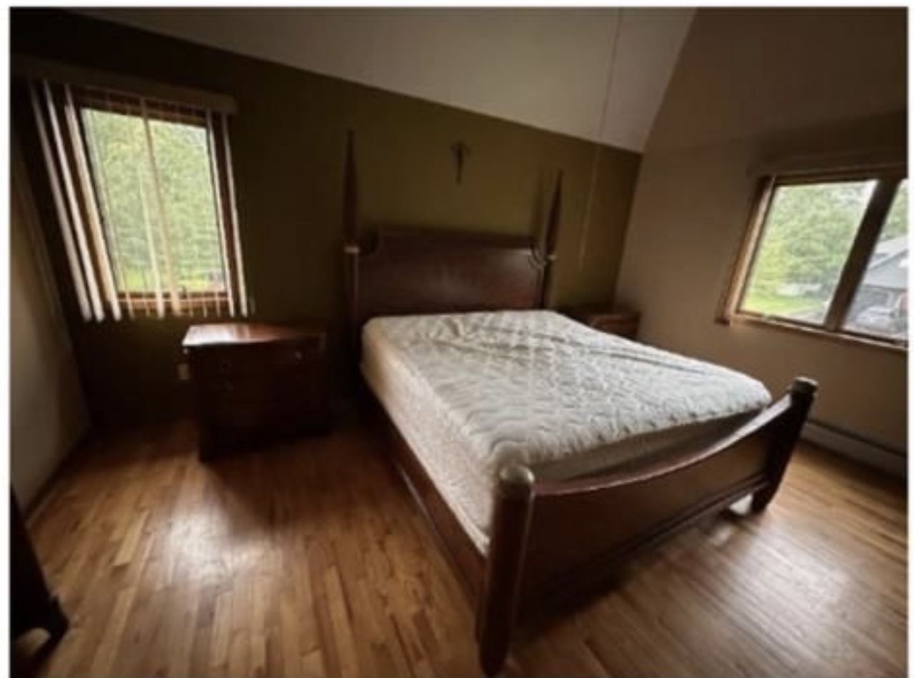 King Size Bed Frame