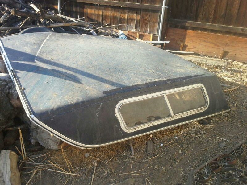 1972- 1978 Ford Ranchero Camper Shell for Sale in Los Angeles, CA - OfferUp
