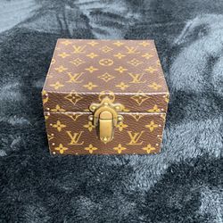 Louis Vuitton Mini Trunk Case 