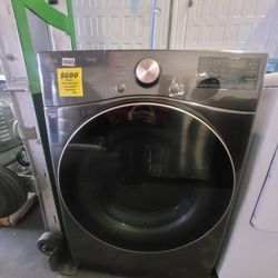 Dryer Lg