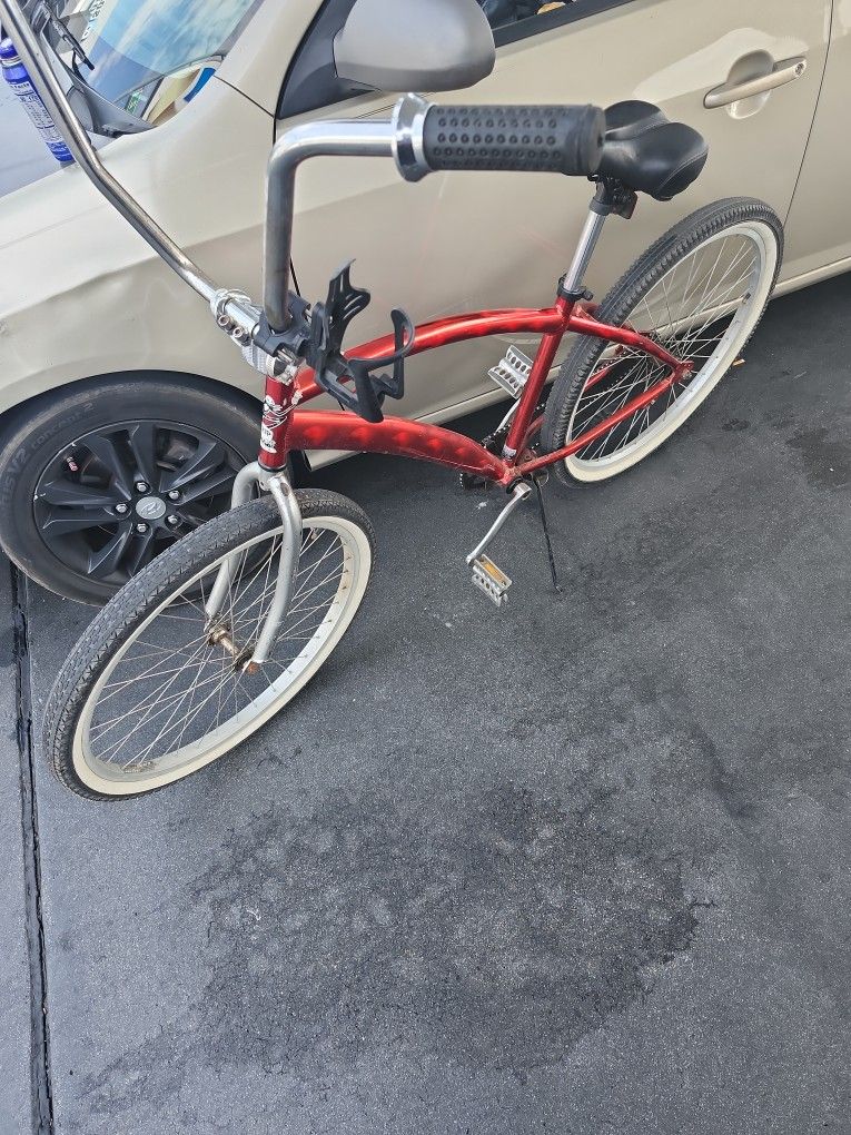 26 Inch La Jolla Beach Cruiser