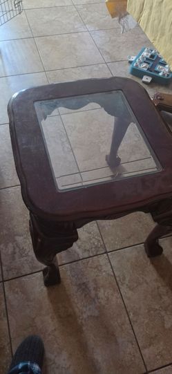 Side table
