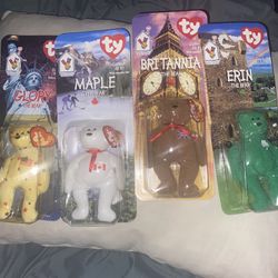 Beanie Baby McDonald’s Collection 