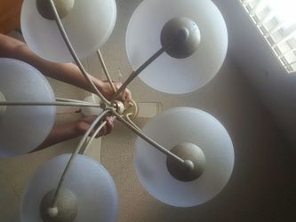 Antique lamp custom made