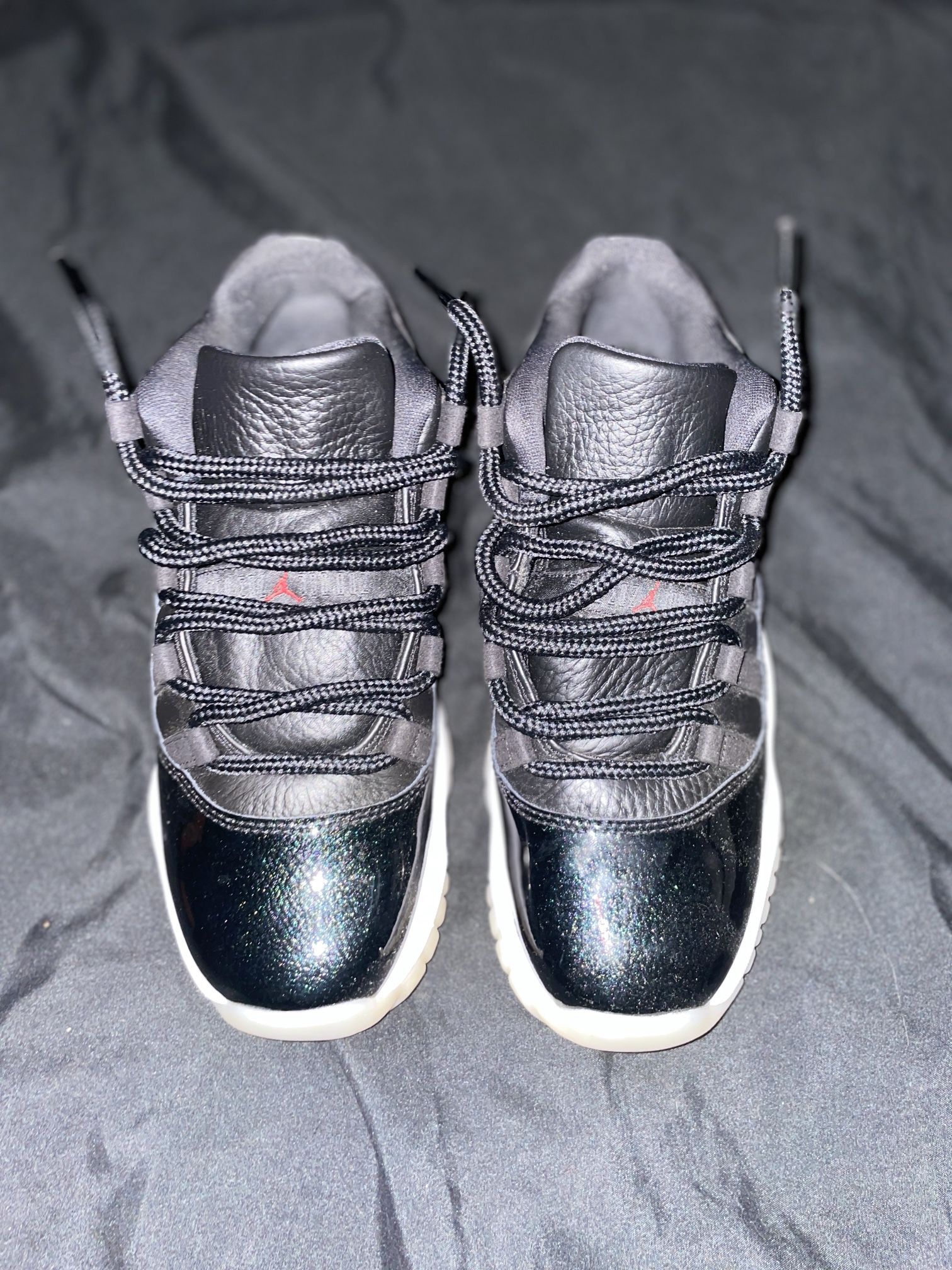 Air Jordan 11 Retro Low Y7 ‘72-10
