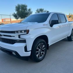 2020 Chevrolet Silverado