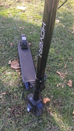 E scooter