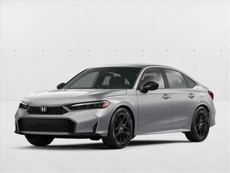 2025 Honda Civic Hybrid