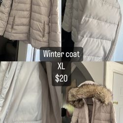 Winter Coats & Vest 