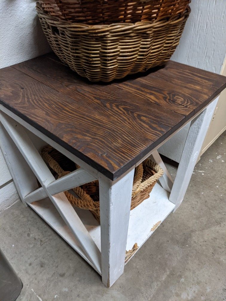 Farmhouse Coffee Table