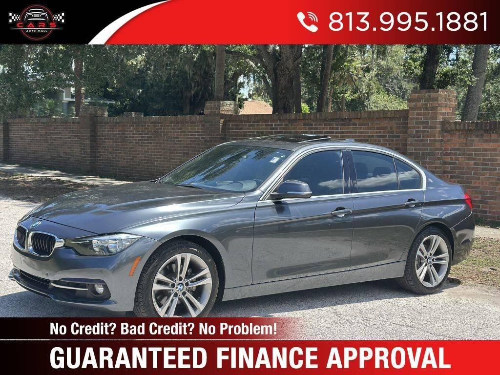 2017 BMW 330i