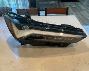 2024 2025 2026 Acura ZDX RH Passenger Side Full LED Headlight Complete OEM 8509two175