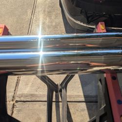 '09 Harley-Davidson OEM Slip-ons