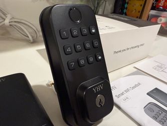 Smart Door Lock