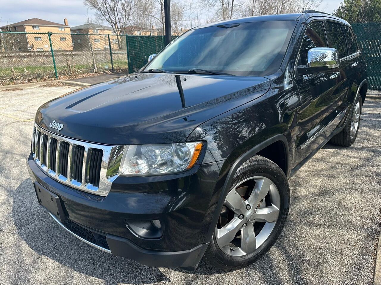 2012 Jeep Grand Cherokee