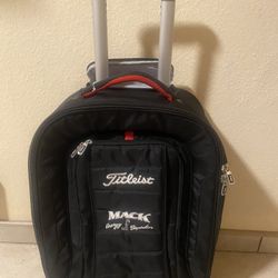 Titleist Light Weight Carry On Roller Bag 