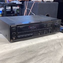 Sony Audio Video Control Center