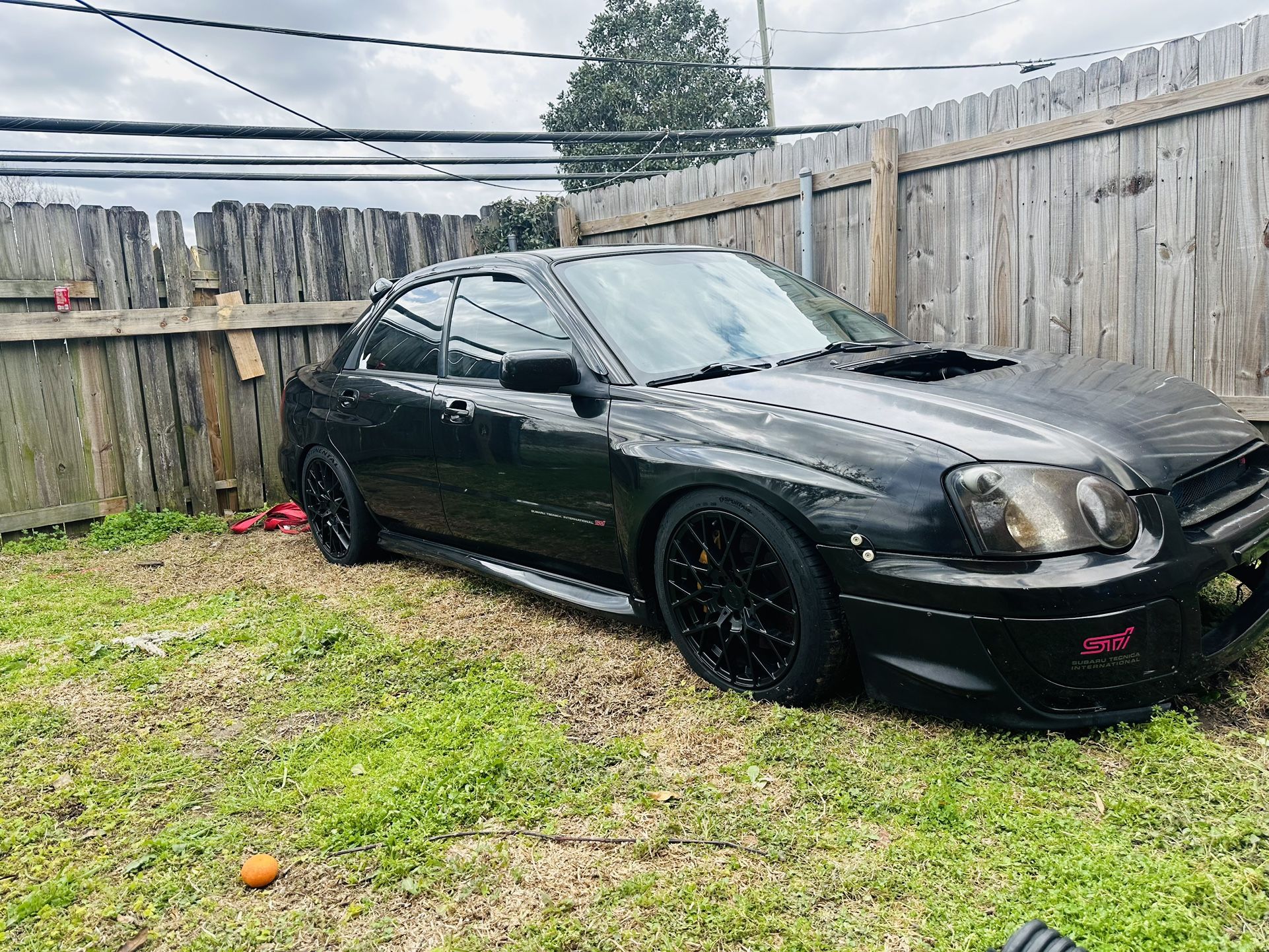 2004 Subaru Impreza