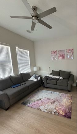 GREY SECTIONAL