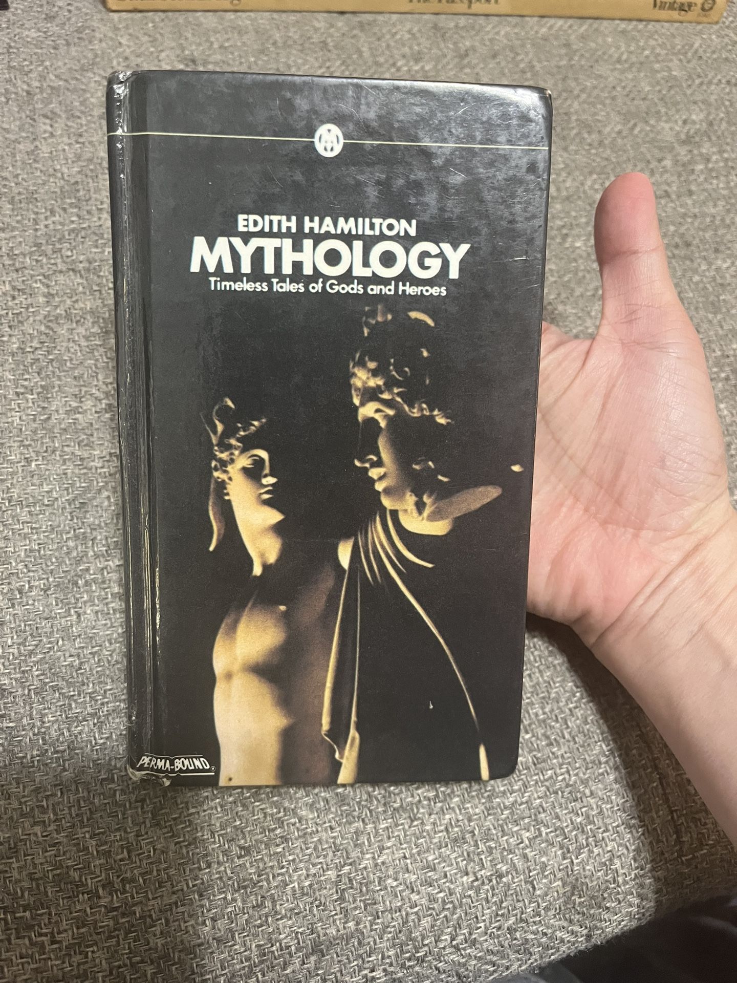 Selling this Edith Hamilton Mythology Timeless Tales of Gods and Heroes