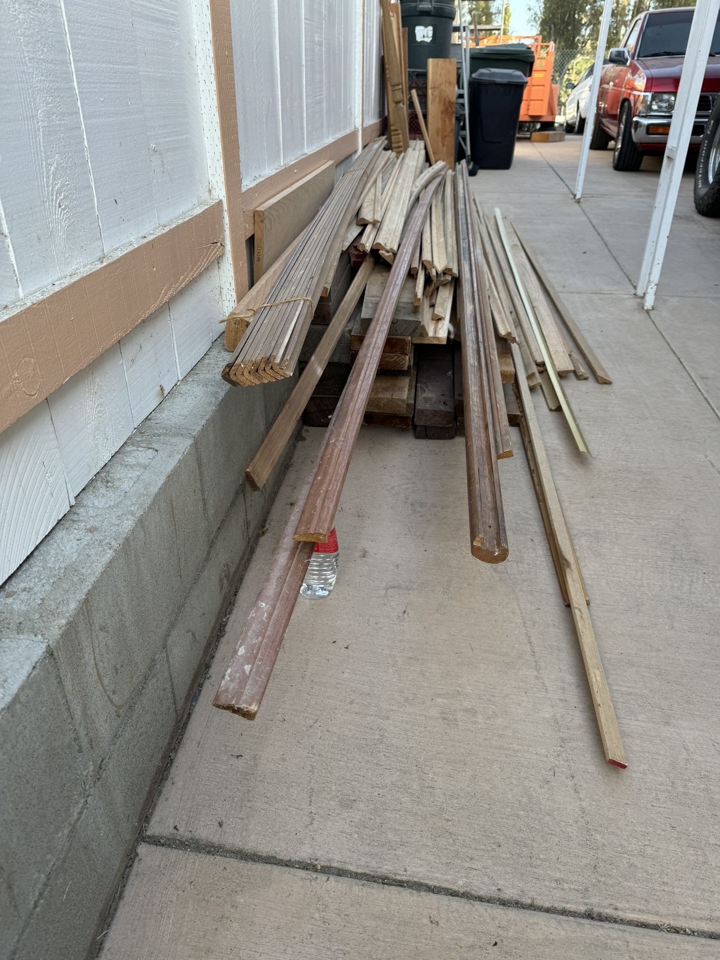Lots A Lumber Great Condition Only 130 Bucks for Sale in Escondido, CA