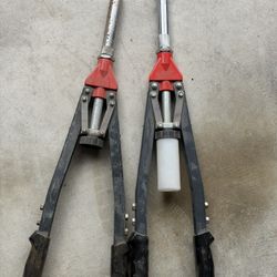 Heavy-Duty Hand Riveter / Long Handle Manual Rivet Gun