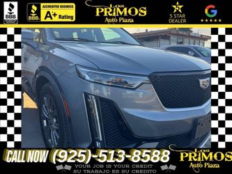 2020 Cadillac XT6