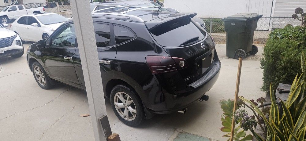 Needs Work Nissan Rogue