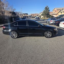 2017 VOLKSWAGEN JETTA SE TSI TURBO GAS SAVER 