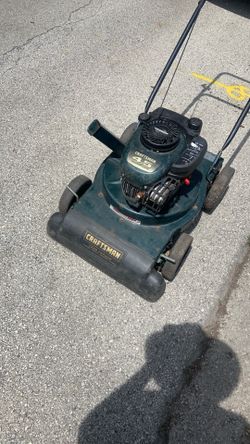 Lawn mulcher