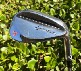 TaylorMade Golf Milled Grind 2 Gap Wedge (52/09) w/ DG S200 Shaft & Original TaylorMade Grip
