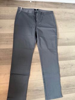 G-vogue paris men’s Gray chino pant