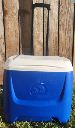 Rolling Cooler