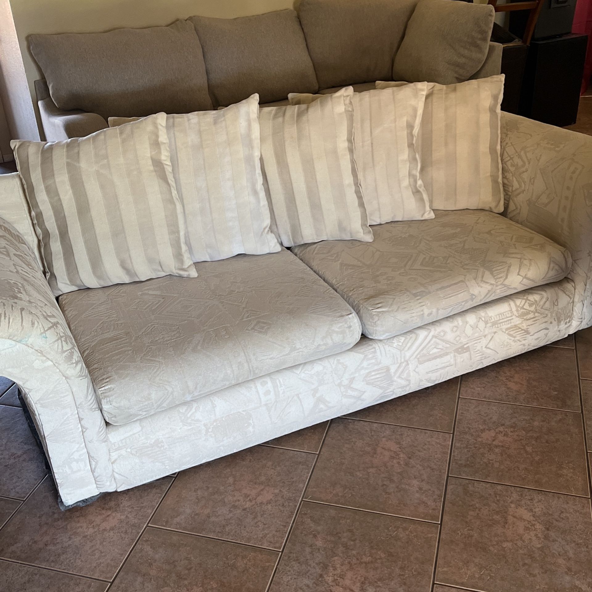 Sofa Set