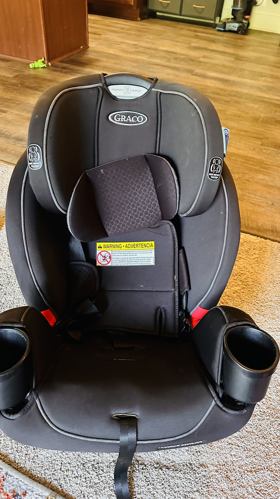 Baby Car Seat