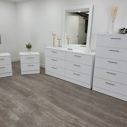 Brand New Bedroom Set / Juego de Cuarto Nuevo a Estrenar … Fast 🚚