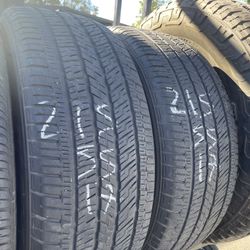 Used Tires Llantas Usadas 
