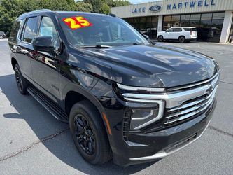 2025 Chevrolet Tahoe