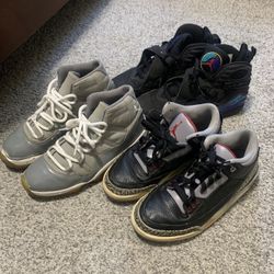 Jordan Restoration Lot