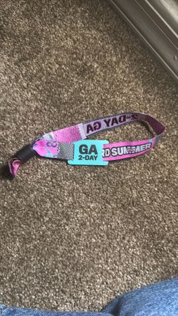 Hard Summer 2-day GA Ticket