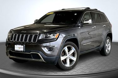 2015 Jeep Grand Cherokee