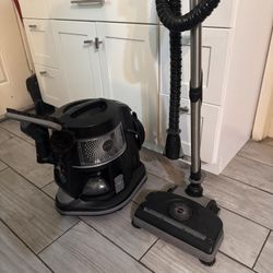 Rainbow Vacuum Cleaner 