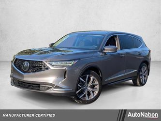 2022 Acura MDX
