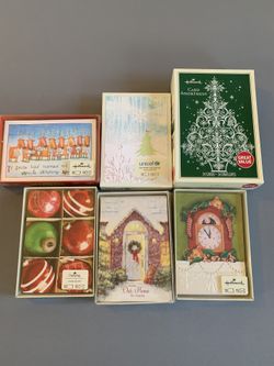 Christmas Cards, Greeting Cards, Hello Kitty, Plain White Cards And Envelopes, Photo Paper Cards 