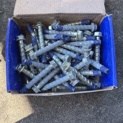 Power Fasteners Concrete Regular Price 74 Dollars