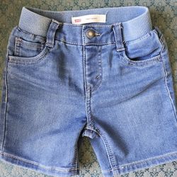 LEVI'S Jeans Shorts 24 Months Old Toddler