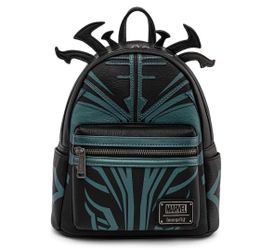 Exclusive - Loungefly Marvel Thor Ragnarok Hela Cosplay Mini Backpack