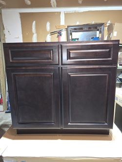 V3621 Bathroom Vanity Cabinet