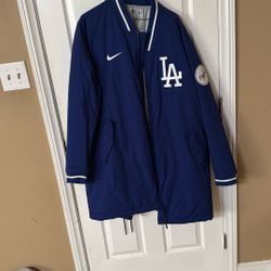 Dodger Coach Coat