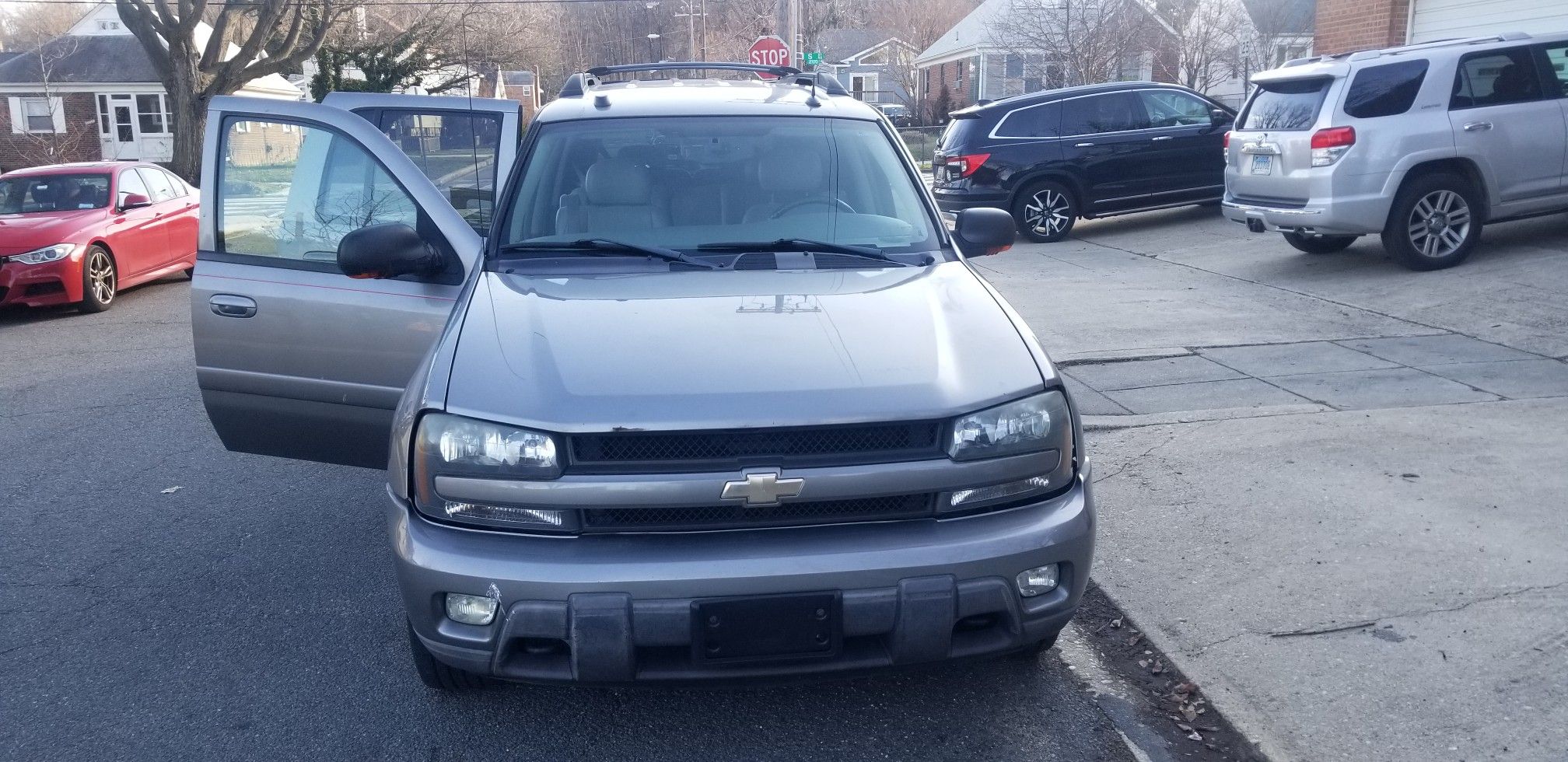 2005 Chevrolet Blazer